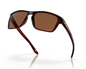 Óculos de Sol Oakley Sylas Polished Rootbeer Prizm Bronze OO9448 02-57
