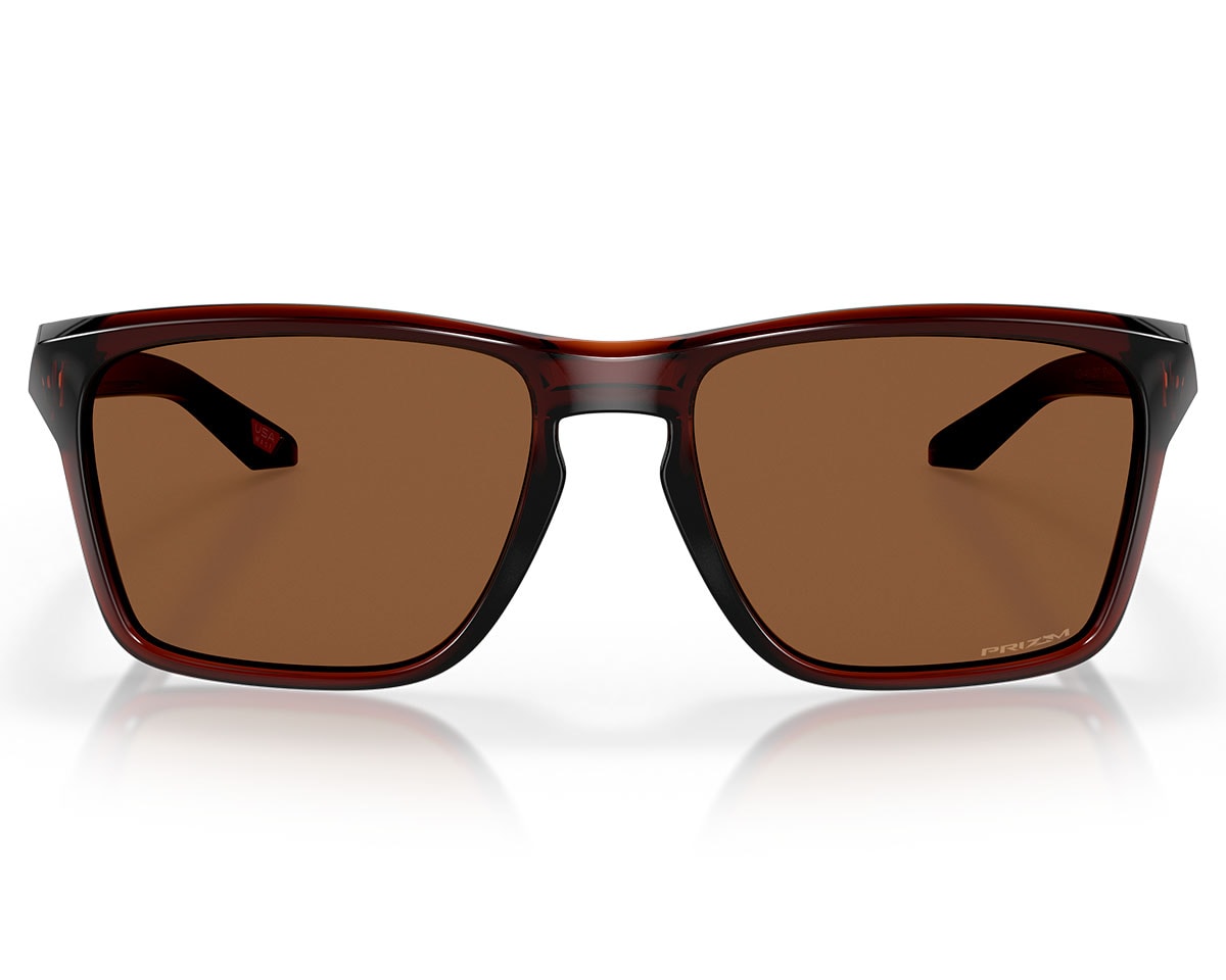 Óculos de Sol Oakley Sylas Polished Rootbeer Prizm Bronze OO9448