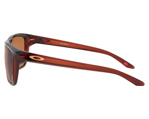 Óculos de Sol Oakley Sylas Polished Rootbeer Prizm Bronze OO9448L 02-57