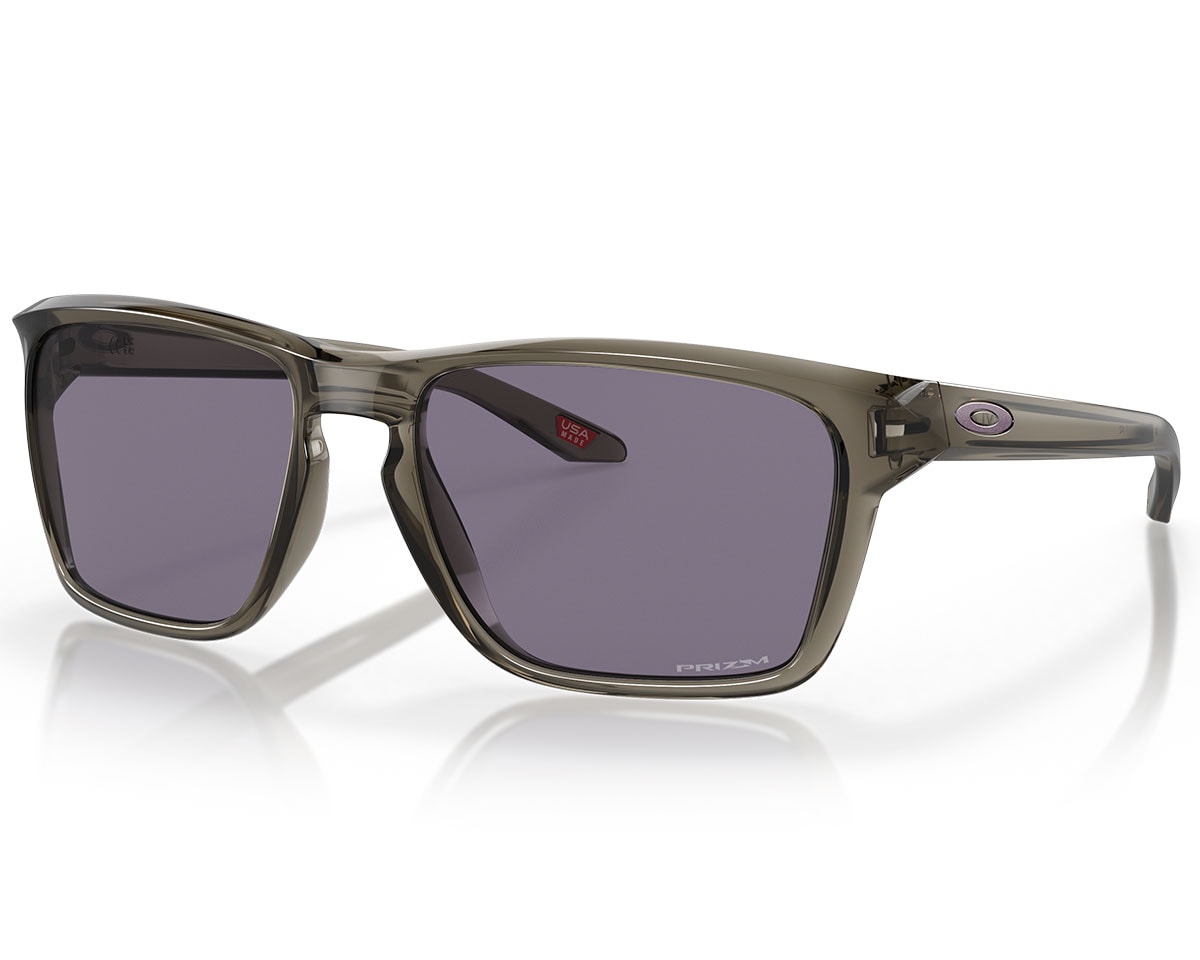 Óculos de Sol Oakley Sylas Prizm Grey OO9448 31-57 - Officina 7