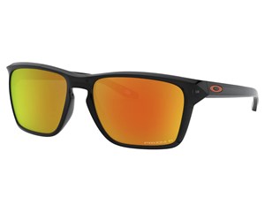 Óculos de Sol Oakley Sylas Prizm Ruby Polarizado OO9448 05-57