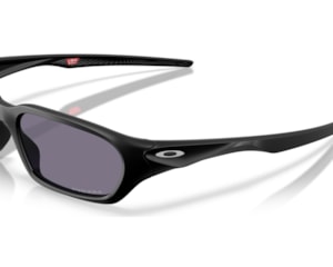 Óculos de Sol Oakley Terraforma Matte Black Prizm Grey OO9530 01-58