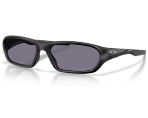 Óculos de Sol Oakley Terraforma Matte Black Prizm Grey OO9530 01-58