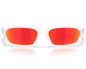 Óculos de Sol Oakley Terraforma Matte Clear Prizm Ruby OO9530 03-58