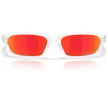 Óculos de Sol Oakley Terraforma Matte Clear Prizm Ruby OO9530 03-58