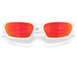 Óculos de Sol Oakley Terraforma Matte Clear Prizm Ruby OO9530 03-58
