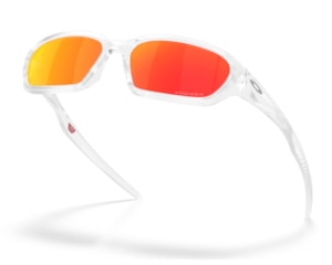 Óculos de Sol Oakley Terraforma Matte Clear Prizm Ruby OO9530 03-58