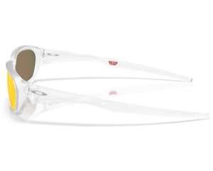 Óculos de Sol Oakley Terraforma Matte Clear Prizm Ruby OO9530 03-58
