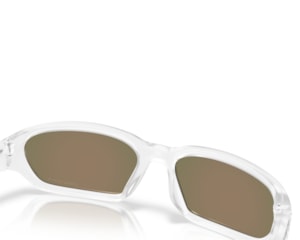 Óculos de Sol Oakley Terraforma Matte Clear Prizm Ruby OO9530 03-58