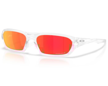 Óculos de Sol Oakley Terraforma Matte Clear Prizm Ruby OO9530 03-58