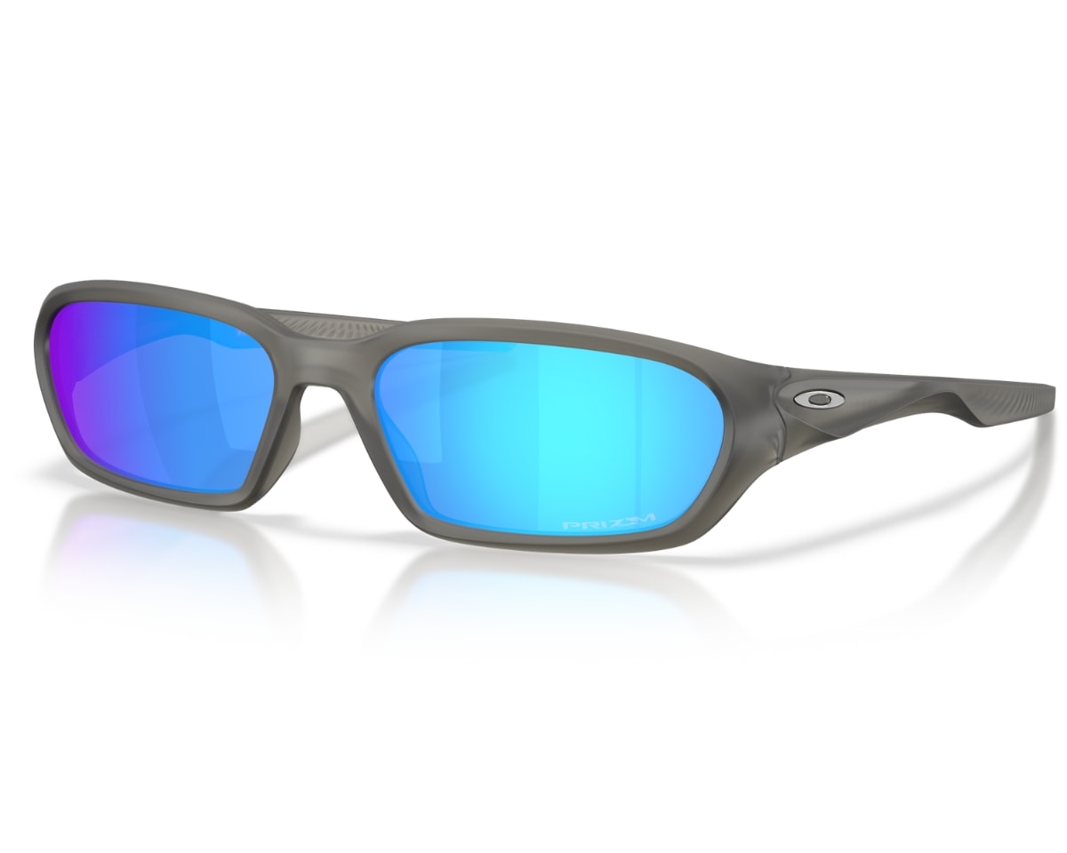 Óculos de Sol Oakley Neo Jacket Satin Chrome Prizm Sapphire OO4065