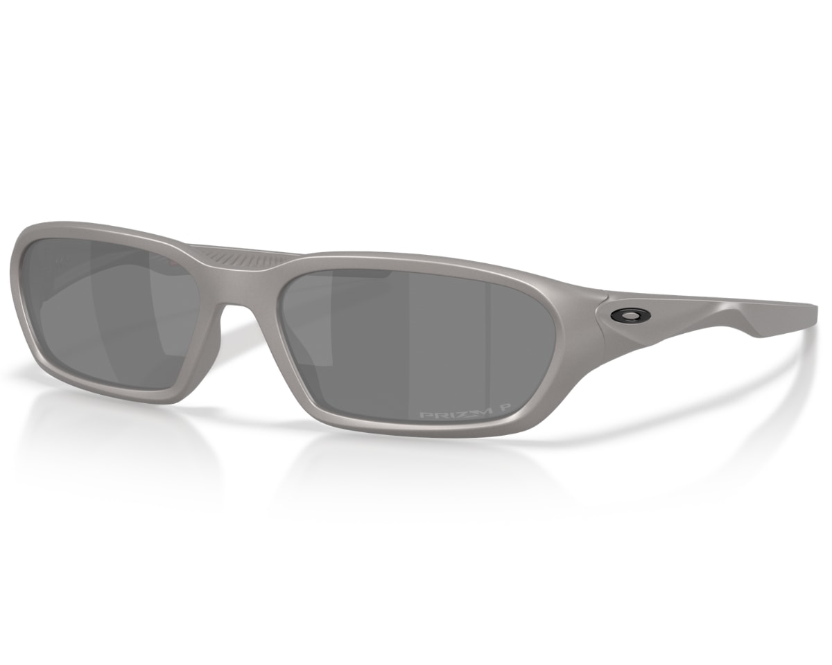 Óculos de Sol Oakley Terraforma Titanium Prizm Black Polarized OO9530 05-58