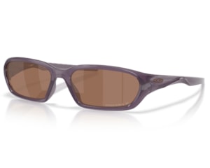 Óculos de Sol Oakley Terraforma Transparent Prizm Polarized OO9530 09-58