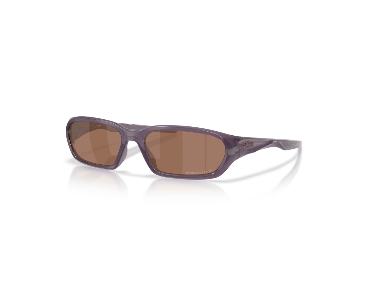 Óculos de Sol Oakley Terraforma Transparent Prizm Polarized OO9530 09-58