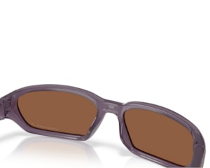 Óculos de Sol Oakley Terraforma Transparent Prizm Polarized OO9530 09-58