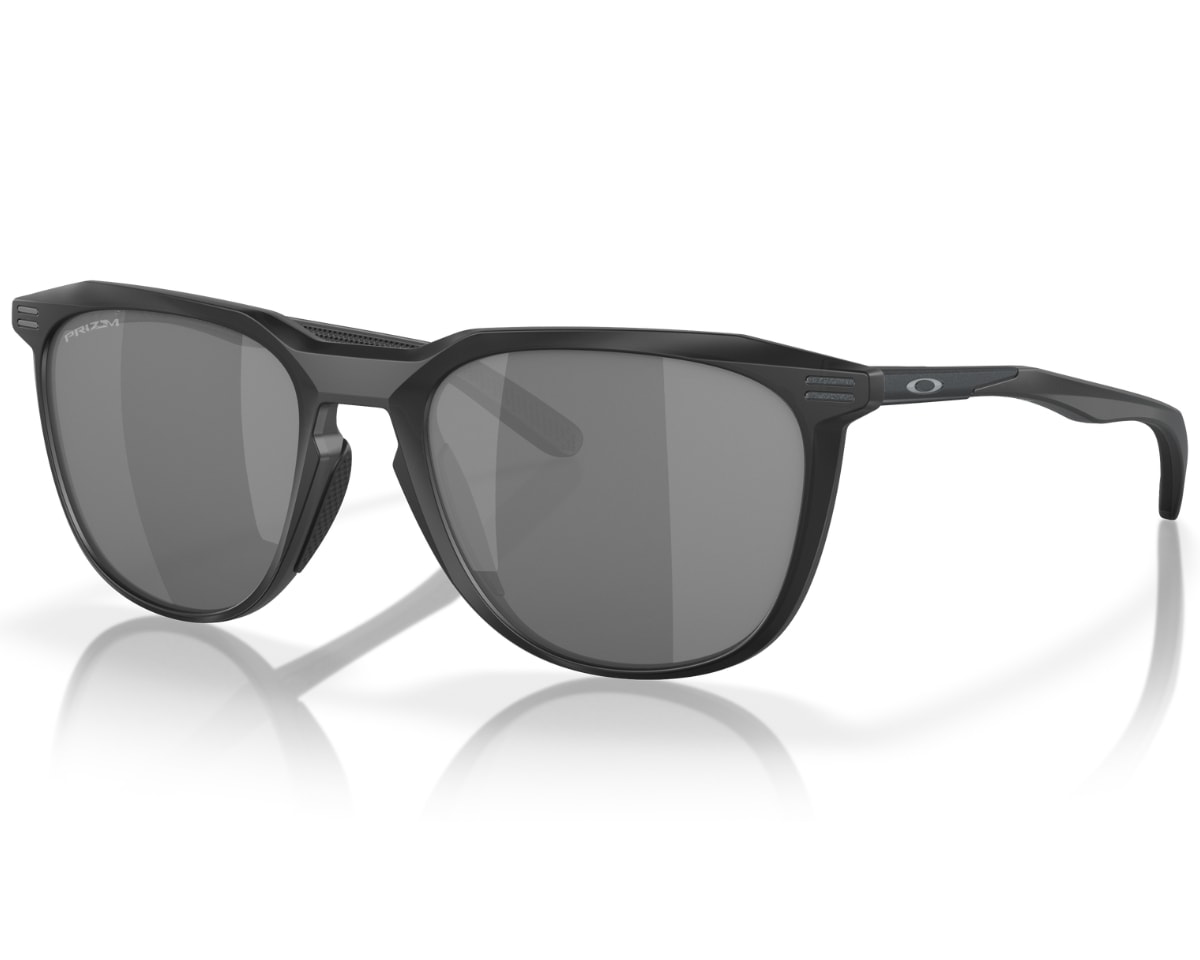 solworks x TARPtoTARP +solol-blackセット Óculos de Sol Oakley Thurso Matte Black Ink Prizm Black OO9286 01