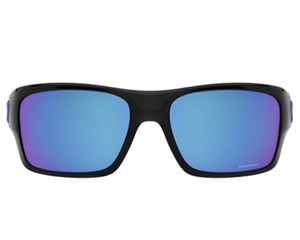 Óculos de Sol Oakley Turbine XS Júnior Black Ink Prizm Sapphire