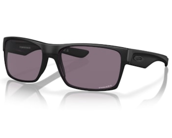 Óculos de Sol Oakley Twoface Steel Prizm Grey OO9189 42-60