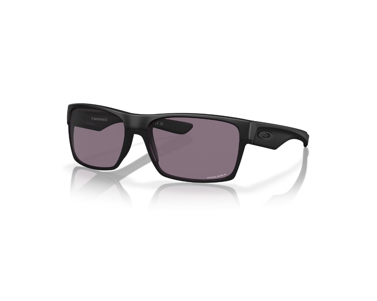 Óculos de Sol Oakley Twoface Steel Prizm Grey OO9189 42-60
