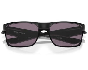 Óculos de Sol Oakley Twoface Steel Prizm Grey OO9189 42-60