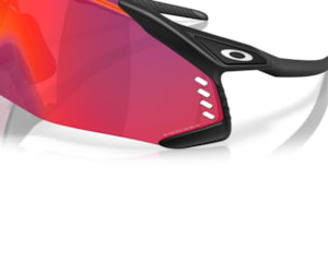 Óculos de Sol Oakley Velo Kato Matte Black Prizm Road OO9501 01-52