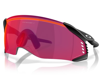 Óculos de Sol Oakley Velo Kato Matte Black Prizm Road OO9501 01-52