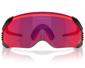Óculos de Sol Oakley Velo Kato Matte Black Prizm Road OO9501 08-52