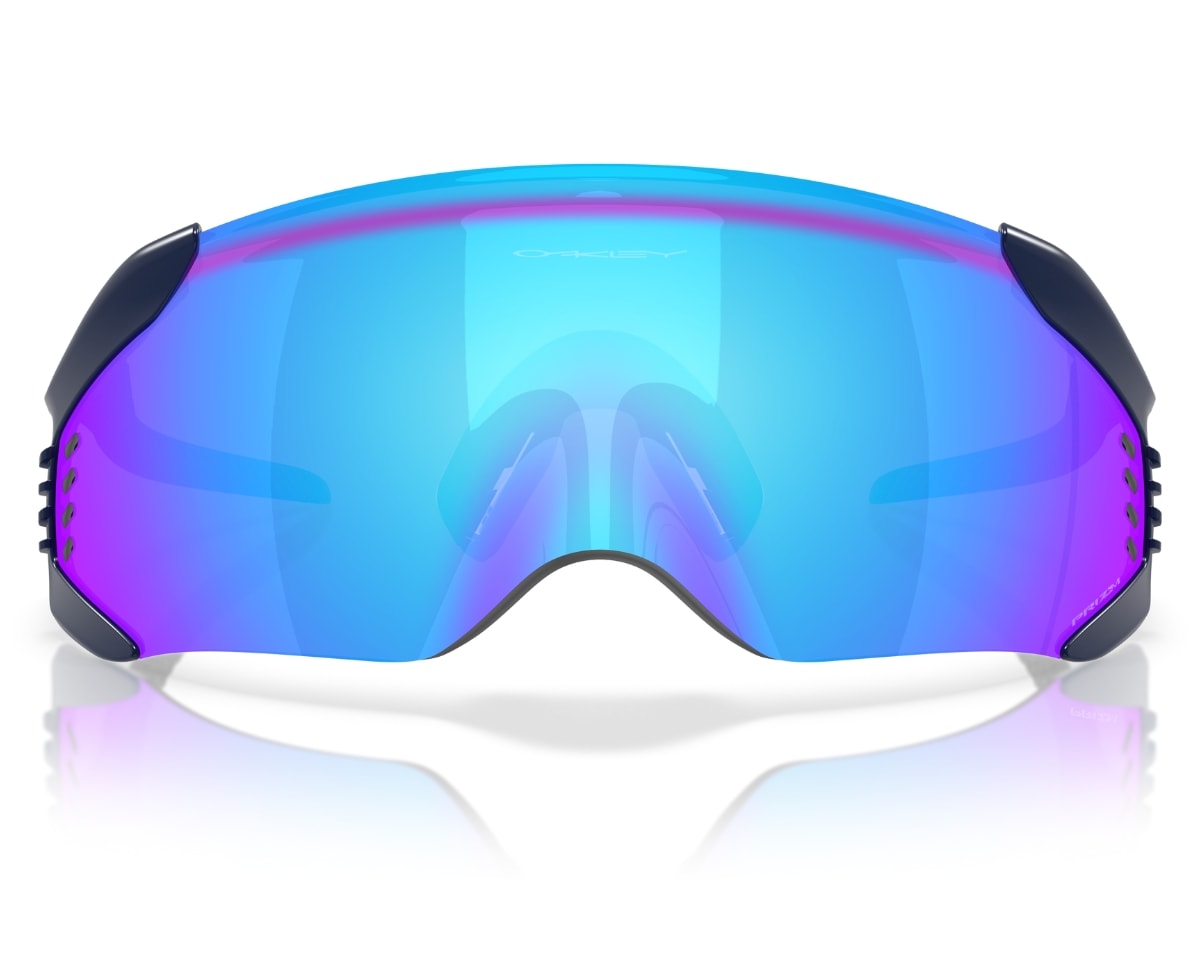 Óculos de Sol Oakley Velo Kato Matte Navy Prizm Sapphire OO9501 04