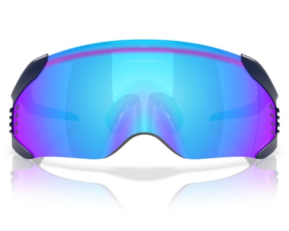 Óculos de Sol Oakley Velo Kato Matte Navy Prizm Sapphire OO9501 04-52