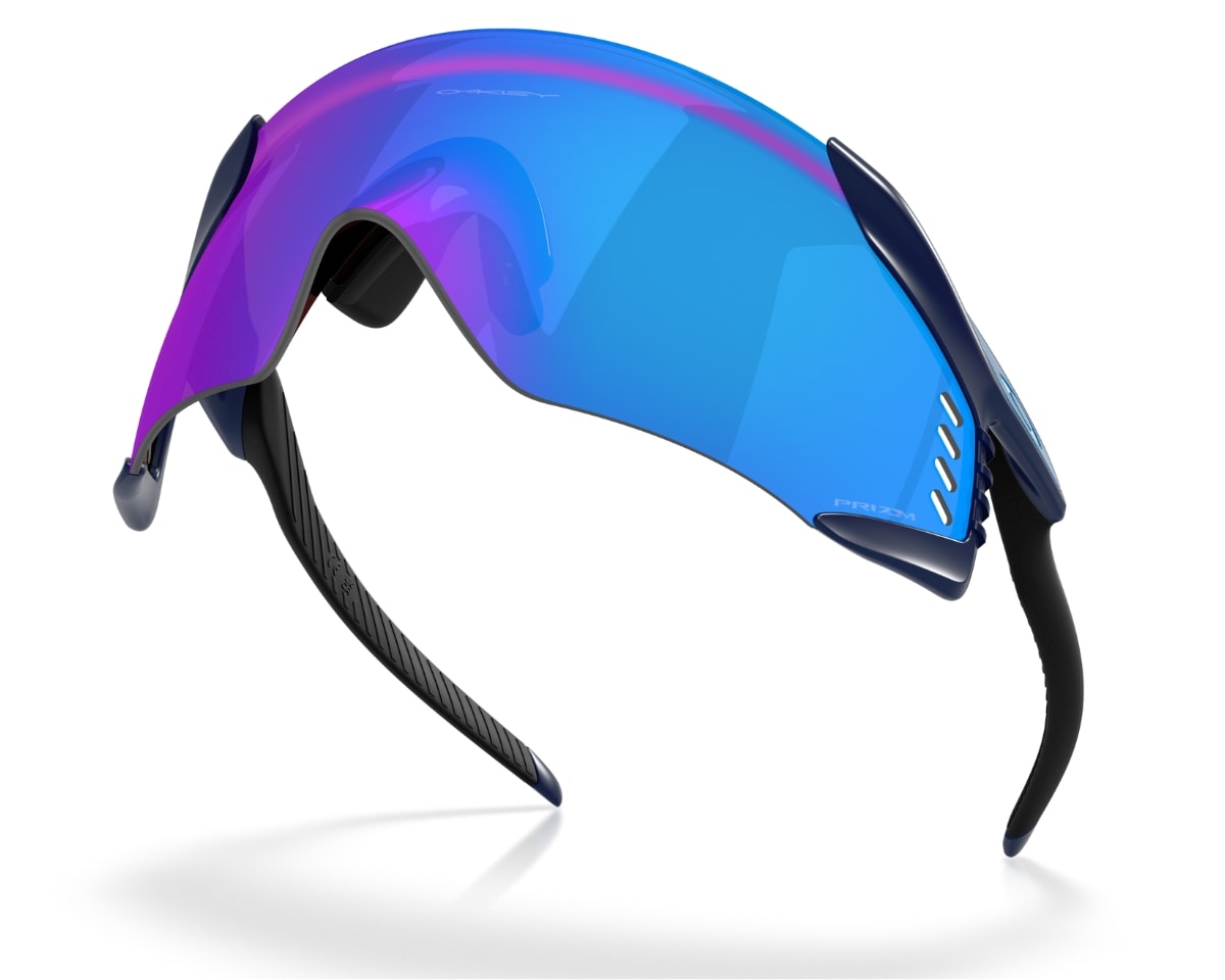 Óculos de Sol Oakley Velo Kato Matte Navy Prizm Sapphire OO9501 04