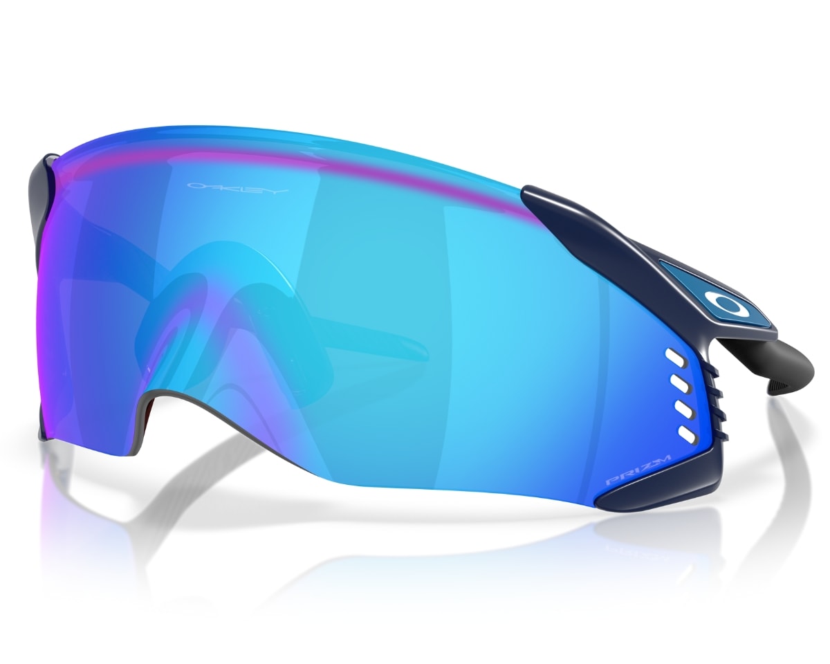 Óculos de Sol Oakley Velo Kato Matte Navy Prizm Sapphire OO9501 04