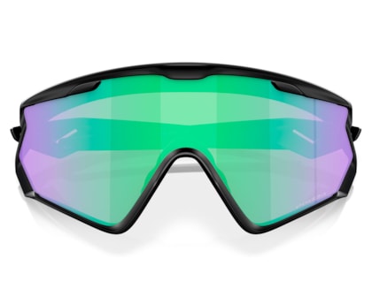 Óculos de Sol Oakley Wind Jacket 2.0 Matte Black Prizm Road Jade OO9418 28-45