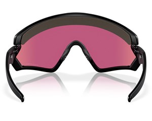 Óculos de Sol Oakley Wind Jacket 2.0 Matte Black Prizm Road Jade OO9418 28-45