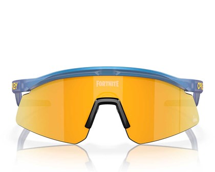Óculos de Sol Oakley X Fortnite Hydra Prizm 24k OO9229 18-37