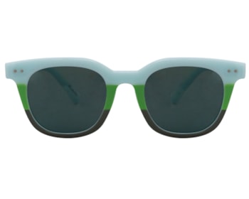 Óculos de Sol Oceanides Altea Green Mix Polarizado OCE256 25-47