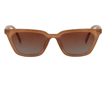 Óculos de Sol Oceanides Etna Low Brown Polarizado OCE256 14-54