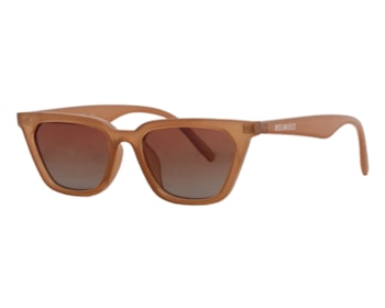 Óculos de Sol Oceanides Etna Low Brown Polarizado OCE256 14-54