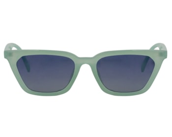 Óculos de Sol Oceanides Etna Low Green Polarizado OCE256 13-54