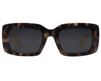 Óculos de Sol Oceanides Ida Beige Tortoise Gray Polarized