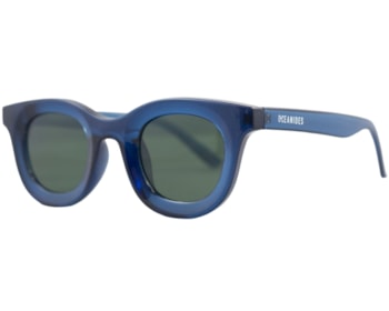 Óculos de Sol Oceanides Libia Crystal Dark Blue Green Polarized