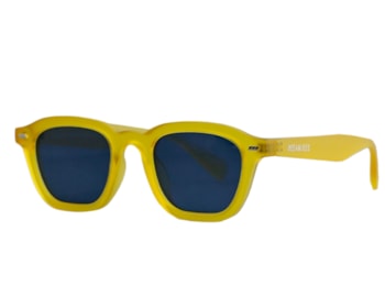 Óculos de Sol Oceanides Neda Yellow Frosted Polarized OCE262 75-48