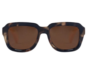 Óculos de Sol Oceanides Petrea Beige Tortoise Polarized OCE262 86-50
