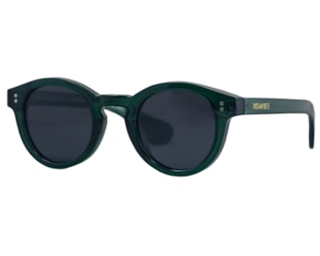 Óculos de Sol Oceanides Rodea Crystal Green Polarized OCE262 65-47