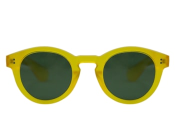 Óculos de Sol Oceanides Rodea Yellow Frosted Polarized OCE262 64-47