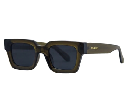 Óculos de Sol Oceanides Tea Low Green Polarized OCE262 78-49
