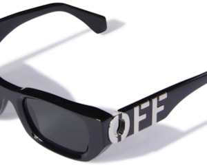 Óculos de Sol Off White Fillmore Black OERI124 1007-49