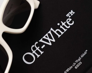 Óculos de Sol Off White Fillmore White OERI124 0107-49