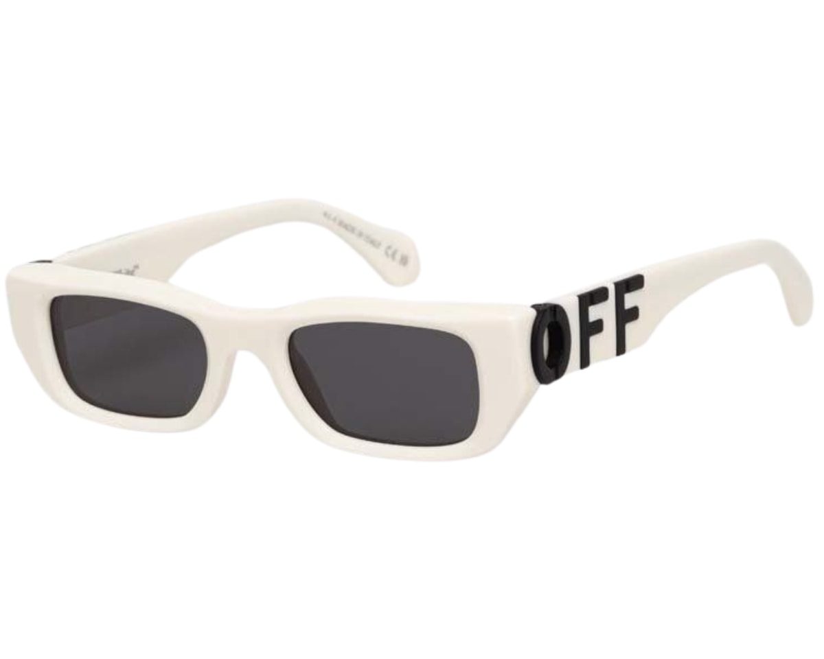 【送料&関税込】Off-White Oeri124 Fillmore 1055 Black Green Off-White Fillmore Sunglasses 1055 Black - eye-oo.com