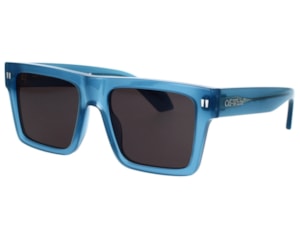 Óculos de Sol Off White Lawton Blue OERI109 4607-54