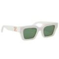 Óculos de Sol Off White Virgil White OERI126 01...